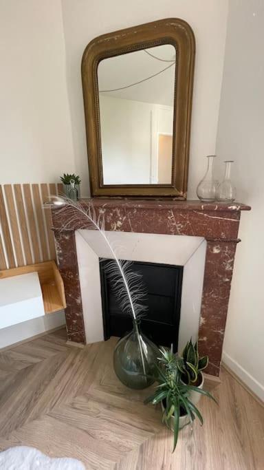 Cocon Douillet Pres De La Gare. Apartment Нанси Екстериор снимка