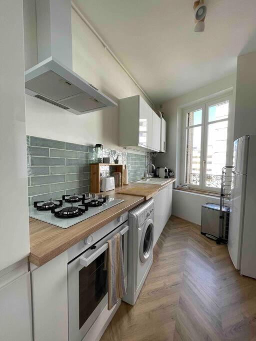 Cocon Douillet Pres De La Gare. Apartment Нанси Екстериор снимка