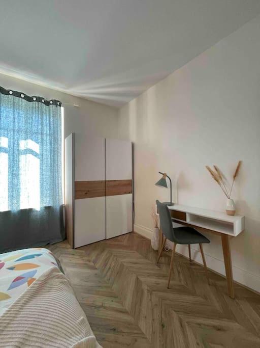 Cocon Douillet Pres De La Gare. Apartment Нанси Екстериор снимка
