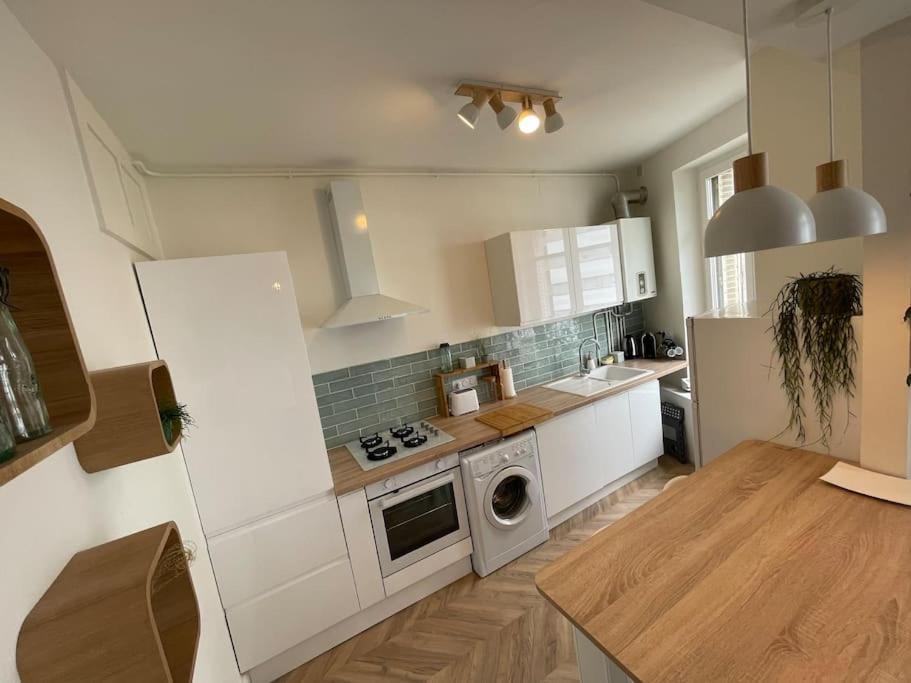 Cocon Douillet Pres De La Gare. Apartment Нанси Екстериор снимка