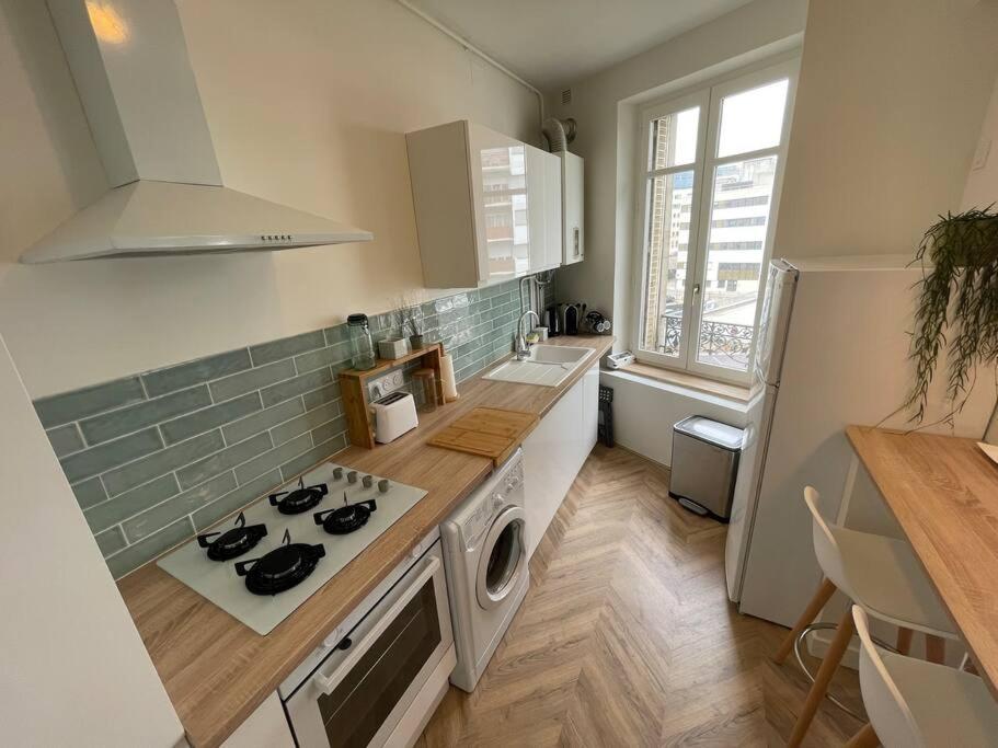 Cocon Douillet Pres De La Gare. Apartment Нанси Екстериор снимка