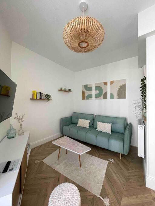 Cocon Douillet Pres De La Gare. Apartment Нанси Екстериор снимка